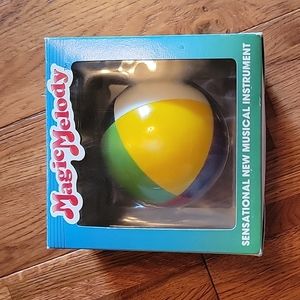 Magic Melody music ball PlayTronics